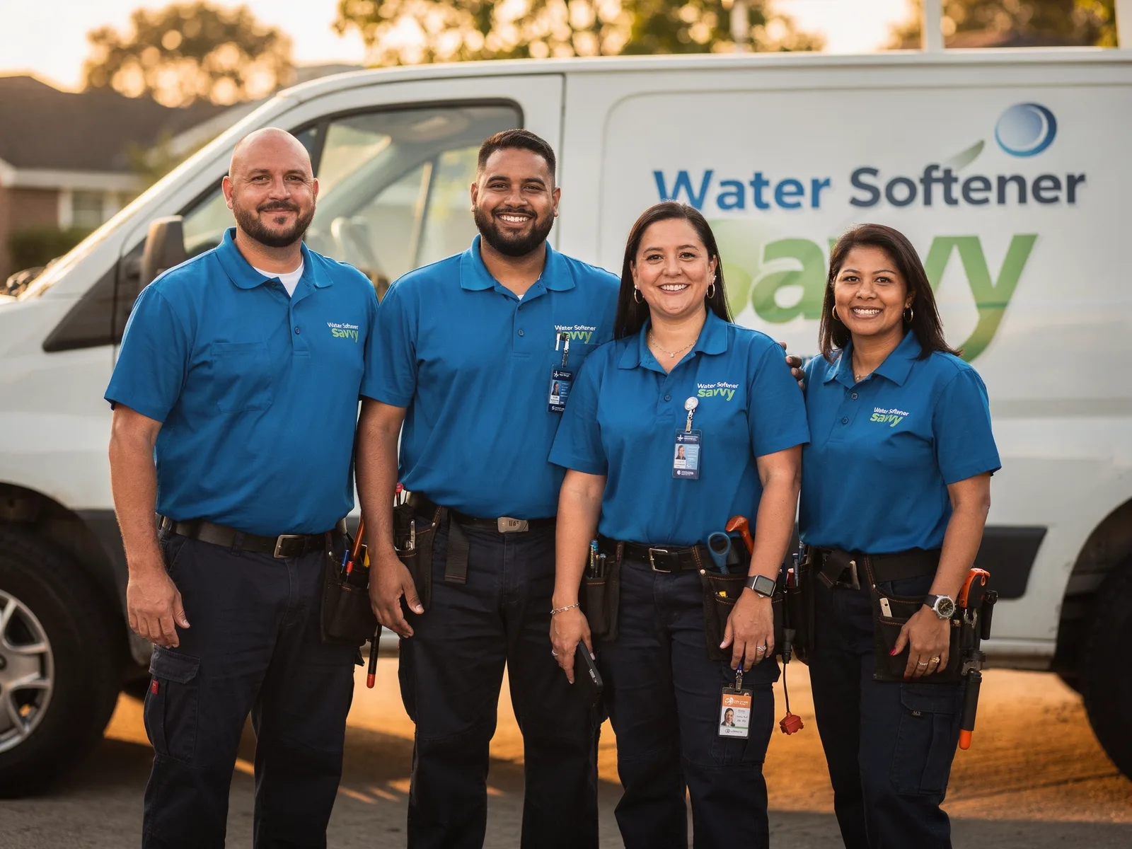 Water Softener Installation company in Bellville, TX