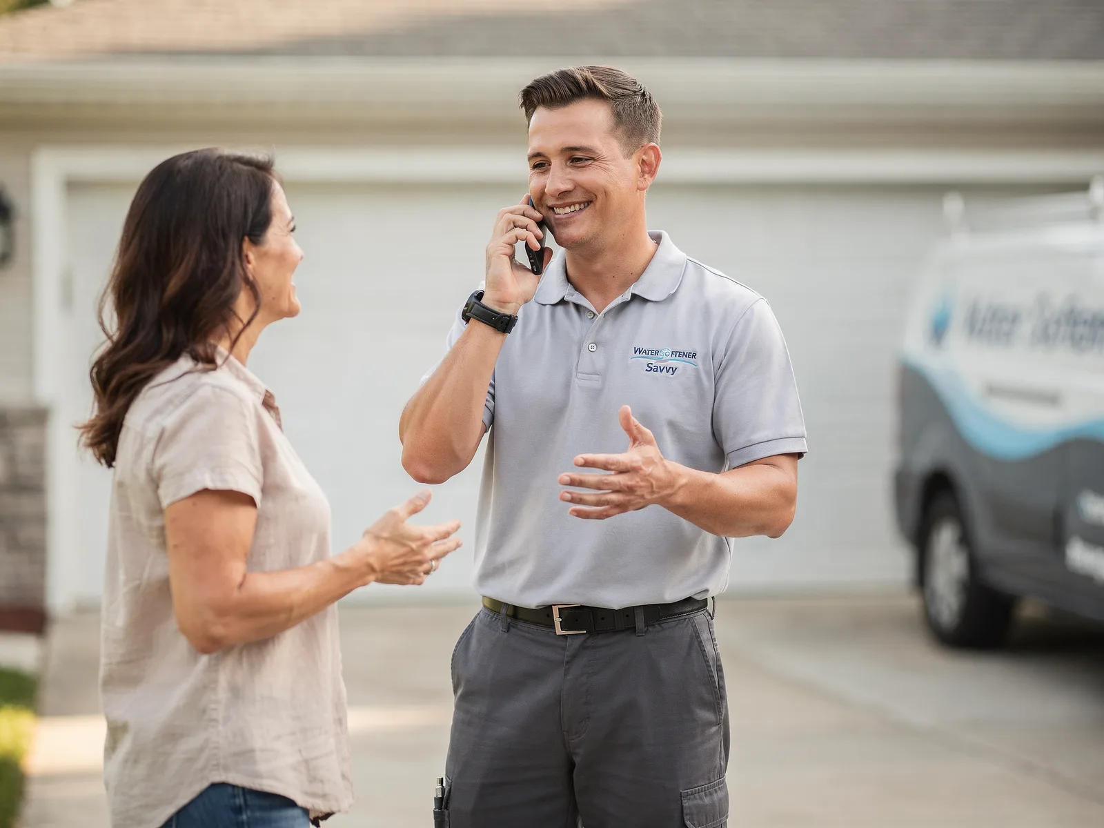 Water Softener Installation Bellville, TX FAQs